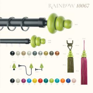 korniz-model-Rainbow